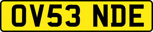 OV53NDE