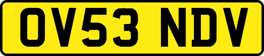 OV53NDV