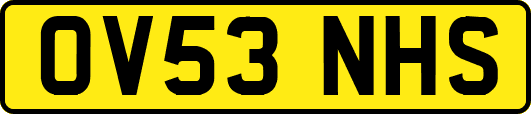 OV53NHS