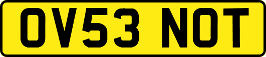 OV53NOT