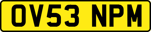 OV53NPM