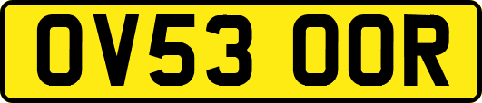 OV53OOR