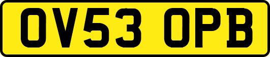 OV53OPB