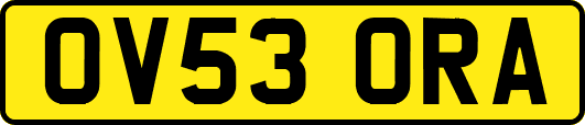 OV53ORA