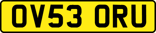 OV53ORU