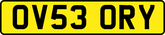 OV53ORY