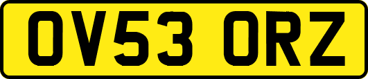 OV53ORZ