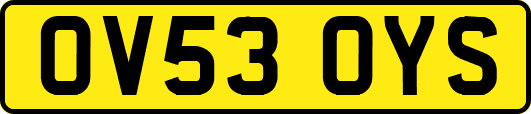 OV53OYS