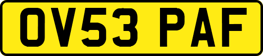 OV53PAF