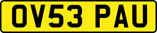 OV53PAU