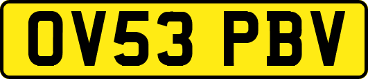 OV53PBV