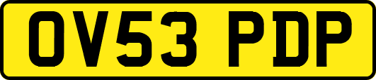 OV53PDP
