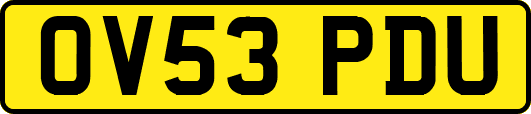 OV53PDU