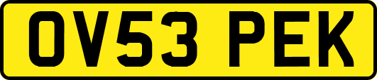 OV53PEK