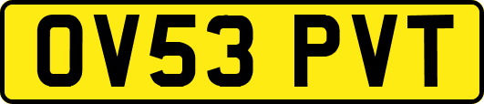 OV53PVT