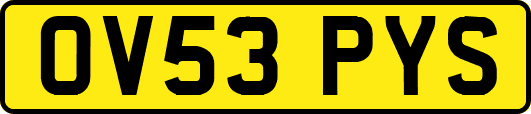 OV53PYS