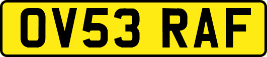 OV53RAF