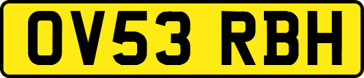 OV53RBH