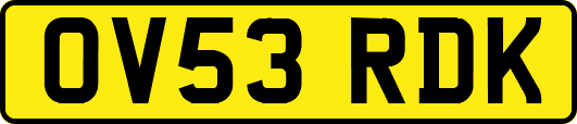OV53RDK