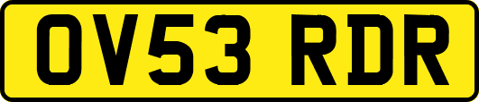 OV53RDR