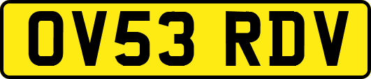 OV53RDV