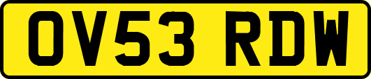 OV53RDW