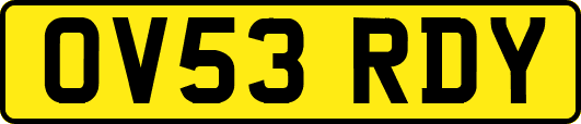 OV53RDY