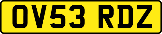 OV53RDZ