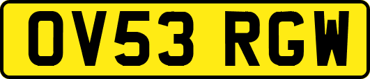 OV53RGW