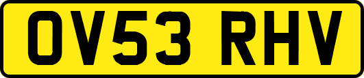 OV53RHV