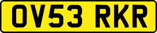 OV53RKR