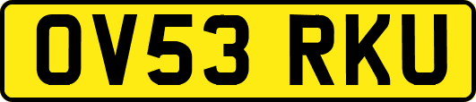 OV53RKU