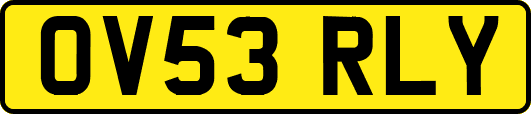 OV53RLY