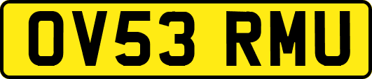 OV53RMU