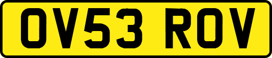 OV53ROV