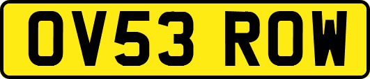 OV53ROW