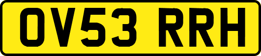 OV53RRH