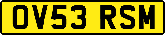 OV53RSM