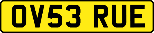 OV53RUE