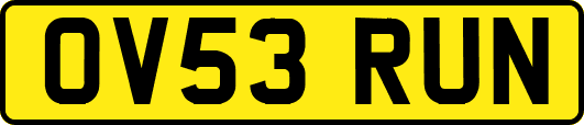 OV53RUN