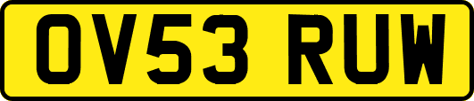OV53RUW