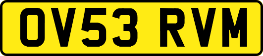OV53RVM