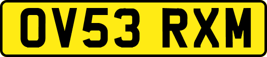 OV53RXM