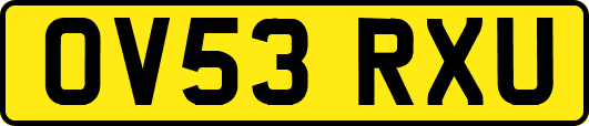 OV53RXU