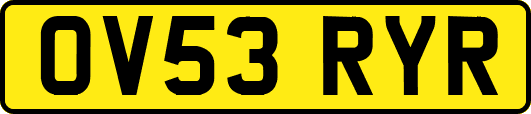 OV53RYR