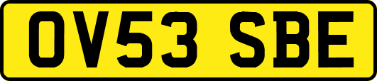 OV53SBE
