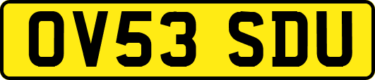 OV53SDU