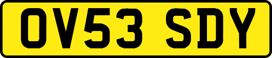 OV53SDY