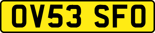 OV53SFO
