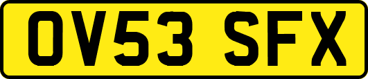 OV53SFX
